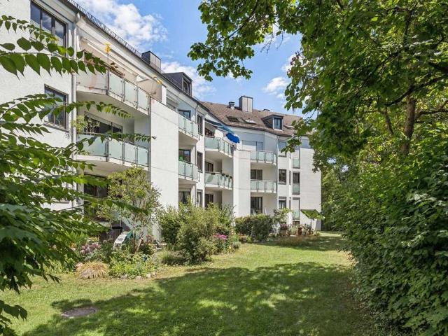 Wohnung kaufen in Unterhaching, Bayern