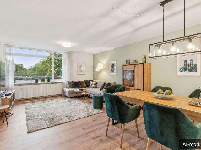 Wohnung kaufen in Unterhaching, Landkreis München