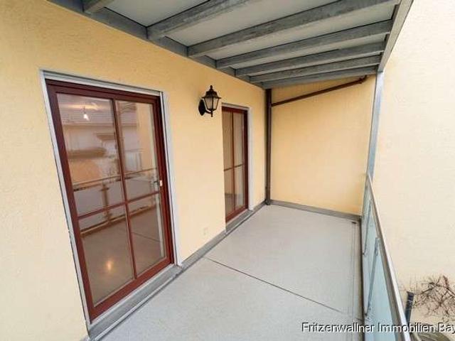 Wohnung kaufen in Untermeitingen, Bayern