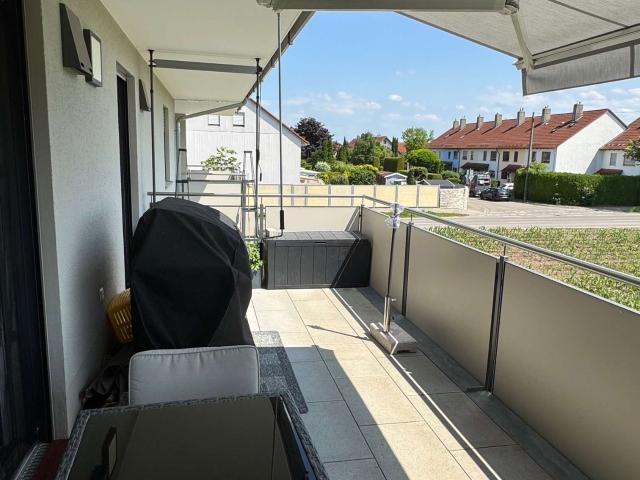 Wohnung kaufen in Untermeitingen, Bayern
