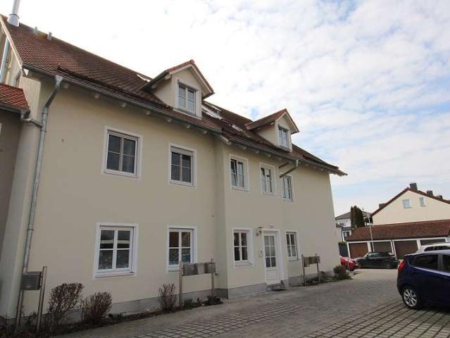 Wohnung kaufen in Untermeitingen, Bayern