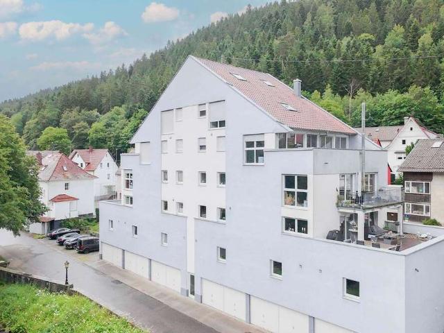 Wohnung kaufen in Dennjächt, Unterreichenbach