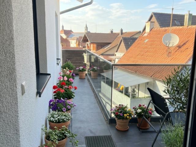 Wohnung kaufen in Unterurbach, Urbach