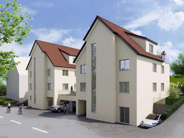 Wohnung kaufen in Urbacher Mitte I, Urbach