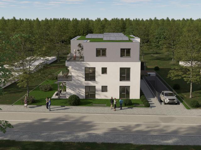 Wohnung kaufen in Urbacher Mitte I, Urbach