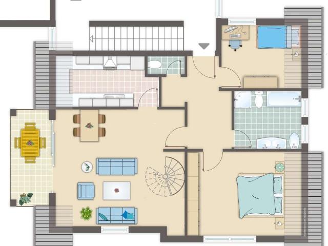 Wohnung kaufen in Usingen, Hessen