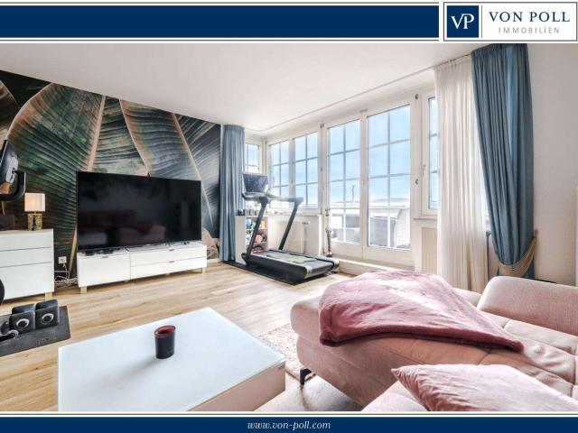 Etagenwohnung kaufen in Usingen, Heinrich-Müller-Siedlung