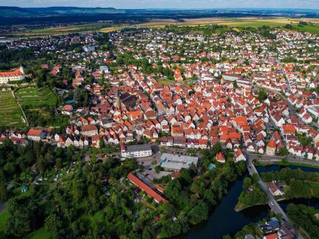 Wohnung kaufen in Vaihingen an der Enz