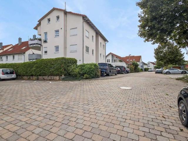Wohnung kaufen in Vaihingen an der Enz