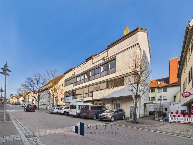 Wohnung kaufen in Vaihingen an der Enz