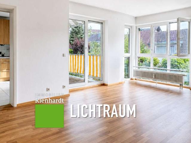 Wohnung kaufen in Kleinglattbach, Vaihingen an der Enz