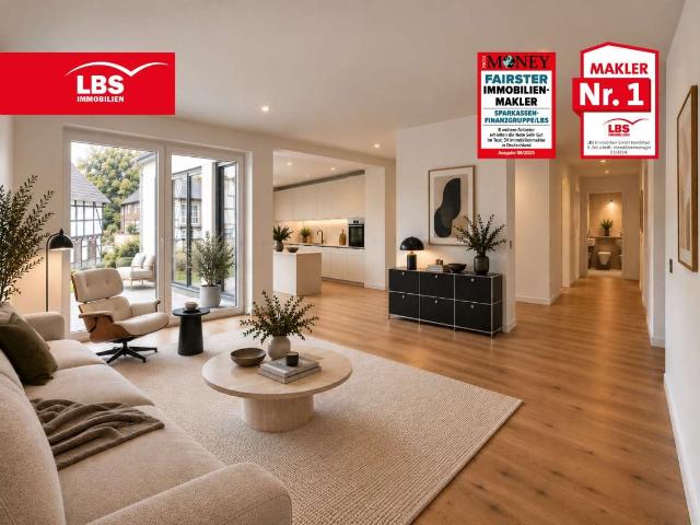 Wohnung kaufen in Neviges, Velbert
