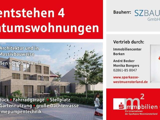 Wohnung kaufen in Velen, Nordrhein-Westfalen