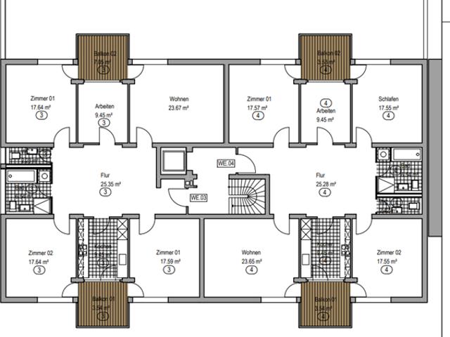 Wohnung kaufen in Viernheim, Hessen