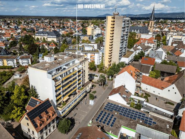 Wohnung kaufen in Viernheim, Kreis Bergstraße