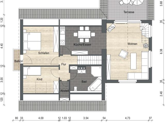Wohnung kaufen in Hülsdonk, Nordrhein-Westfalen