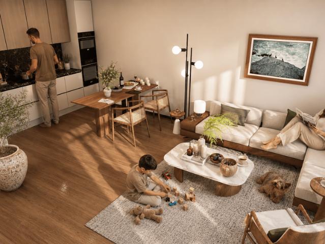 Wohnung kaufen in Hülsdonk, Nordrhein-Westfalen