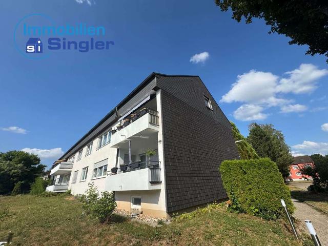 Wohnung kaufen in Neckarstadt, Villingen-Schwenningen