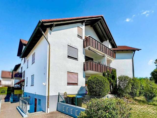 Wohnung kaufen in Vöhringen, Bayern