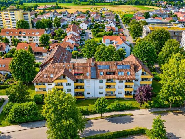 Wohnung kaufen in Vöhringen, Bayern