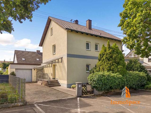 Wohnung kaufen in Vöhringen, Bayern