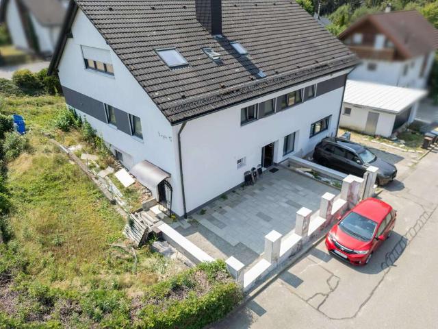 Wohnung kaufen in Vöhringen, Bayern
