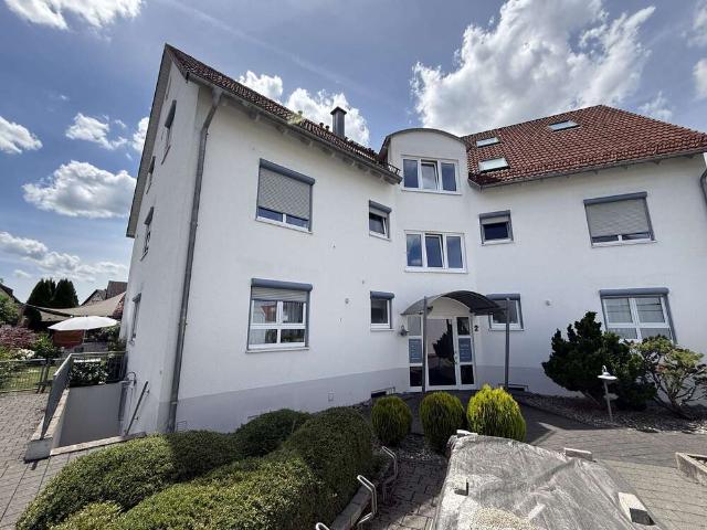 Wohnung kaufen in Vöhringen, Bayern