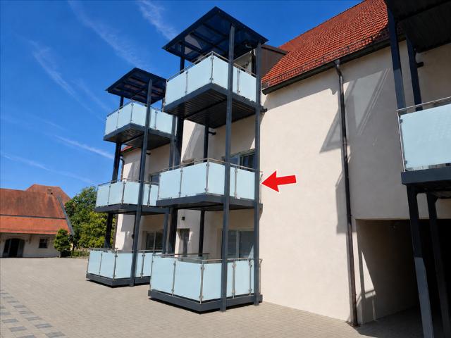 Wohnung kaufen in Astheim, Volkach