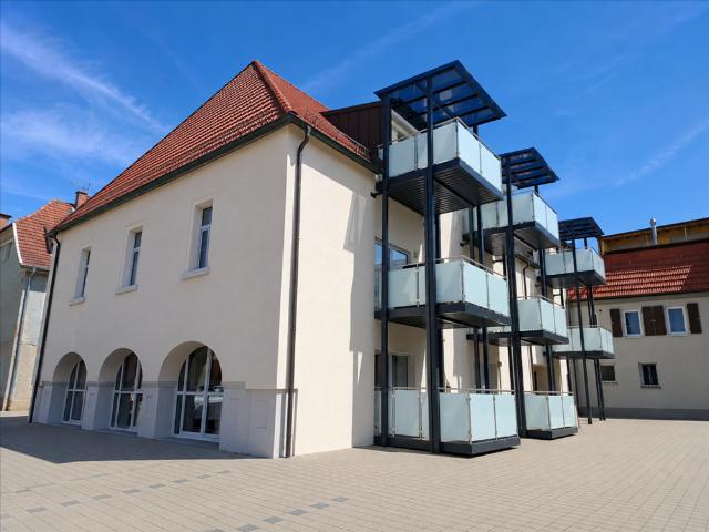 Wohnung kaufen in Astheim, Volkach