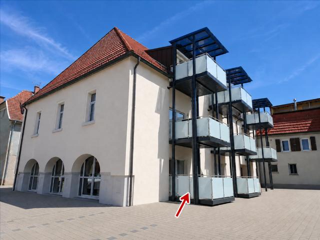 Wohnung kaufen in Astheim, Volkach
