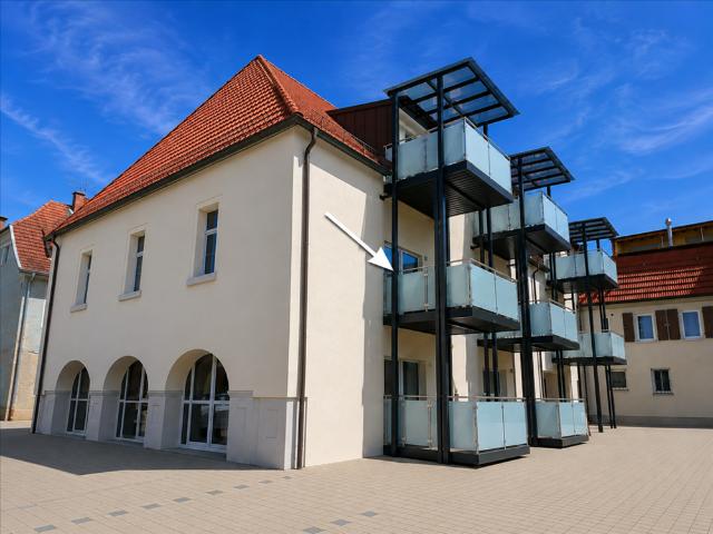 Wohnung kaufen in Astheim, Volkach