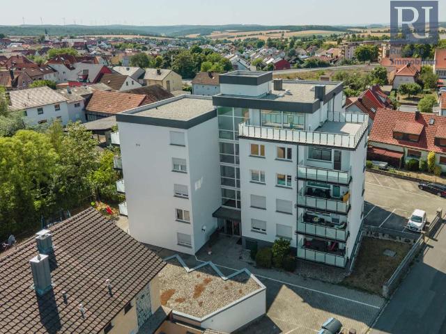 Wohnung kaufen in Waldbüttelbrunn, Landkreis Würzburg