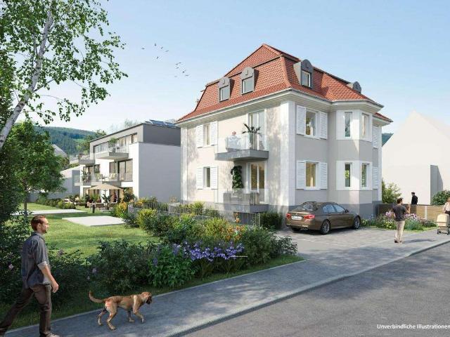Wohnung kaufen in Waldkirch, Baden-Württemberg
