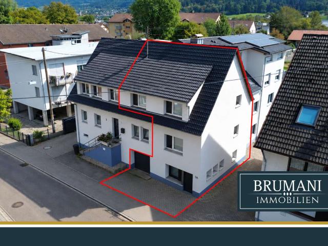 Wohnung kaufen in Waldkirch (Kernstadt), Waldkirch