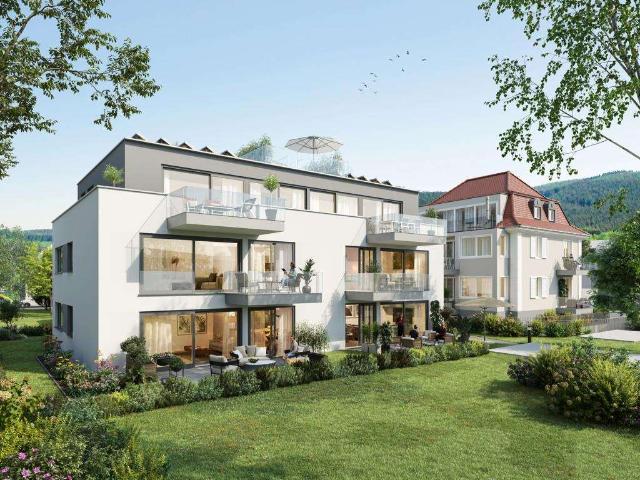 Wohnung kaufen in Waldkirch, Baden-Württemberg