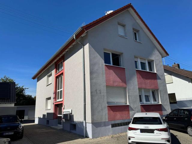 Wohnung kaufen in Walldorf, Rhein-Neckar-Kreis
