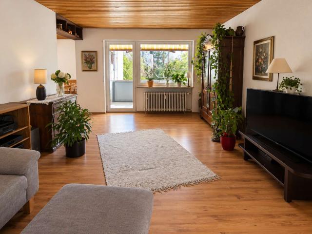 Wohnung kaufen in Walldorf, Rhein-Neckar-Kreis