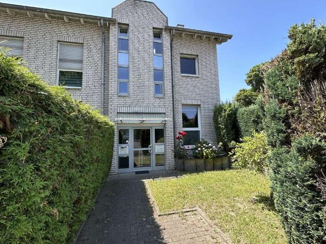 Etagenwohnung kaufen in Waltrop, Alte Kolonie Etagenwohnung kaufen in Waltrop, Alte Kolonie