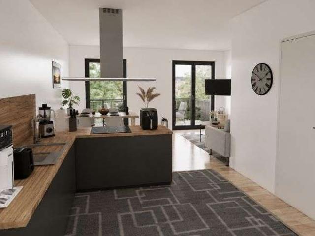Wohnung kaufen in Basdorf, Wandlitz