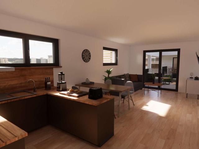 Wohnung kaufen in Basdorf, Wandlitz