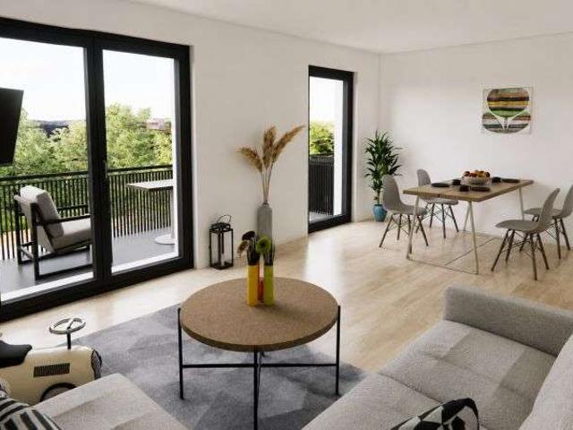 Wohnung kaufen in Basdorf, Wandlitz