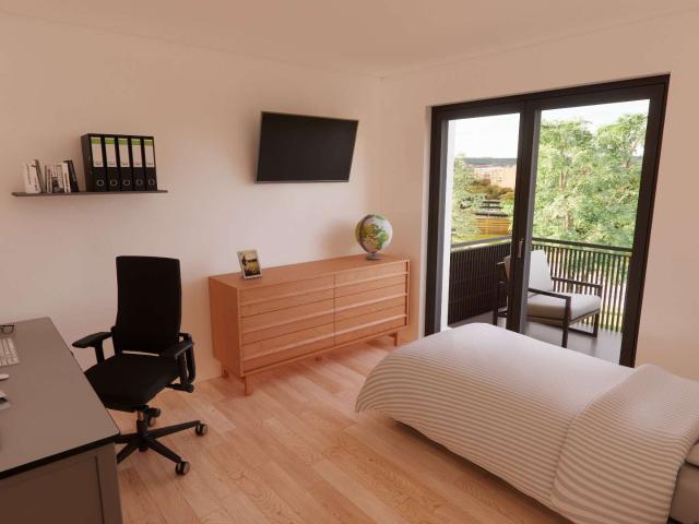 Wohnung kaufen in Basdorf, Wandlitz