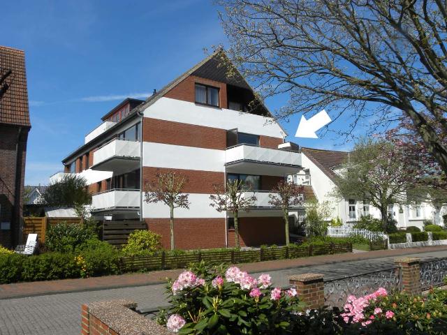 Etagenwohnung kaufen in Wangerooge