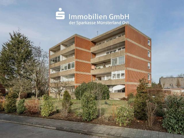 Wohnung kaufen in Warendorf, Nordrhein-Westfalen