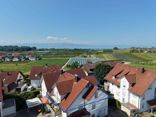 Wohnung kaufen in Selmnau, Wasserburg (Bodensee)