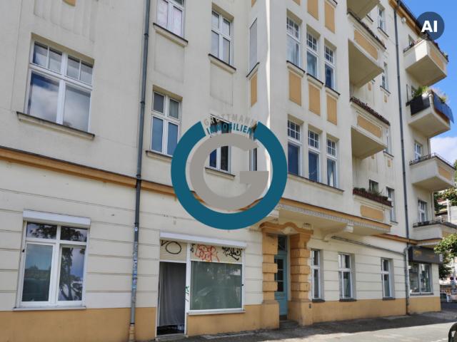Wohnung kaufen in Afrikanisches Viertel, Berlin