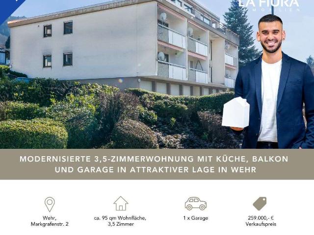 Wohnung kaufen in Wehr, Baden-Württemberg