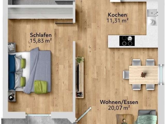 Wohnung kaufen in Weikersheim, Baden-Württemberg