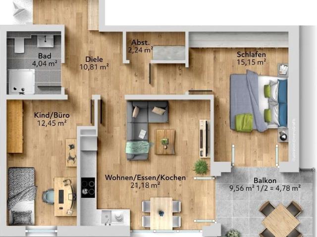 Wohnung kaufen in Weikersheim, Baden-Württemberg