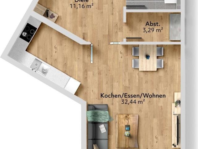 Wohnung kaufen in Weikersheim, Baden-Württemberg